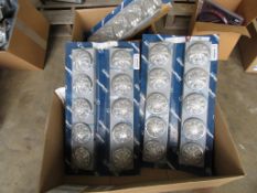 Watermelon Lights For Peterbilt