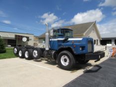 2001 Mack RB688S Cab & Chassis