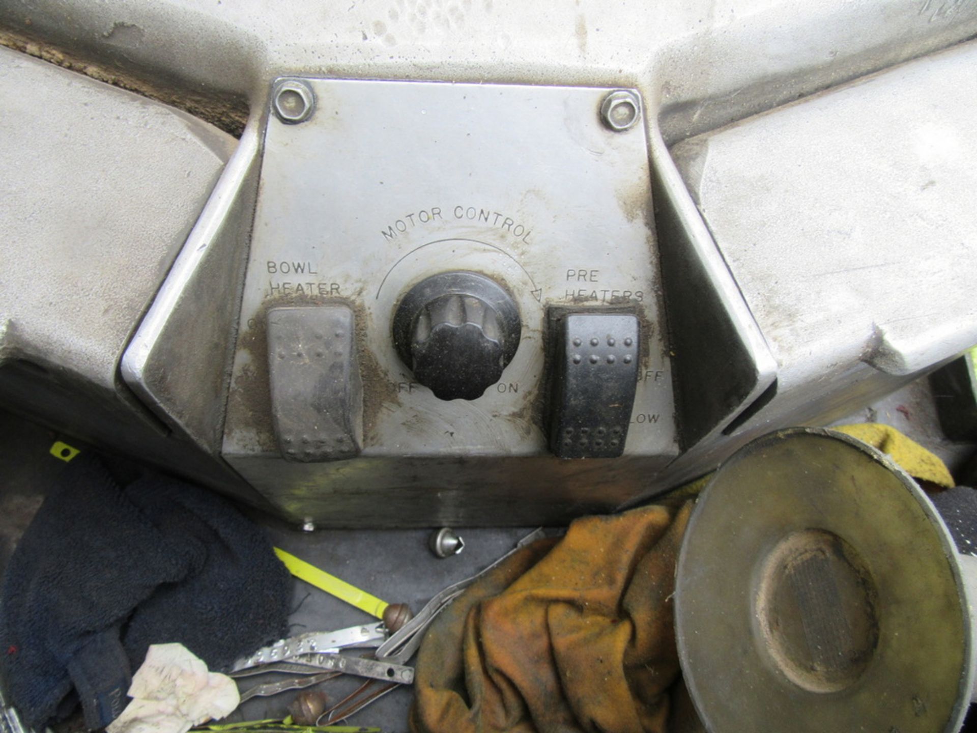 Robinson Centrifuge 821B - Image 3 of 8
