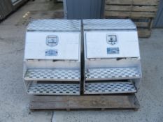 Merritt Saddle boxes
