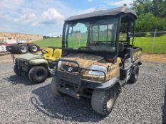 2004 Kubota RTV900 Utility Vehicle - NO Title