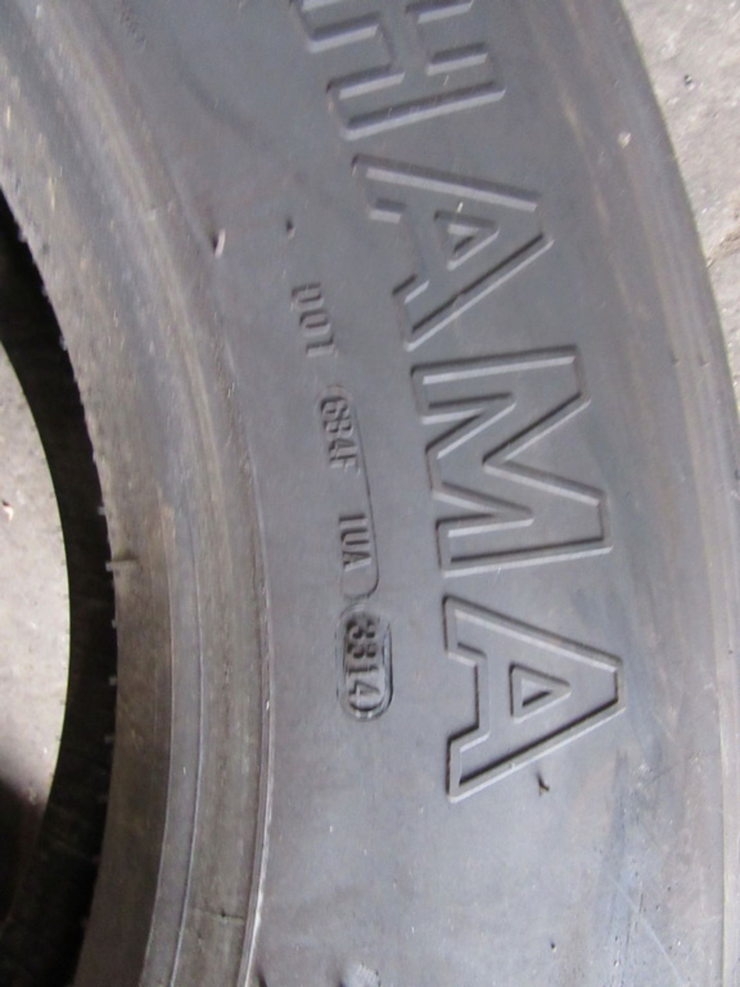 Goodyear, Michelin, Yokohama 11R24.5 Tires - Image 21 of 26