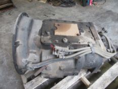 Eaton RTX-16709B Transmission
