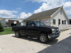 2005 Chevrolet Silverado 1500HD Pickup