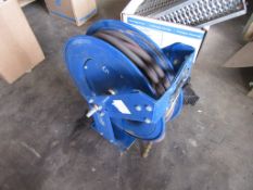 Coxreels Air hose reel and hose