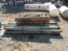 Pallet racking