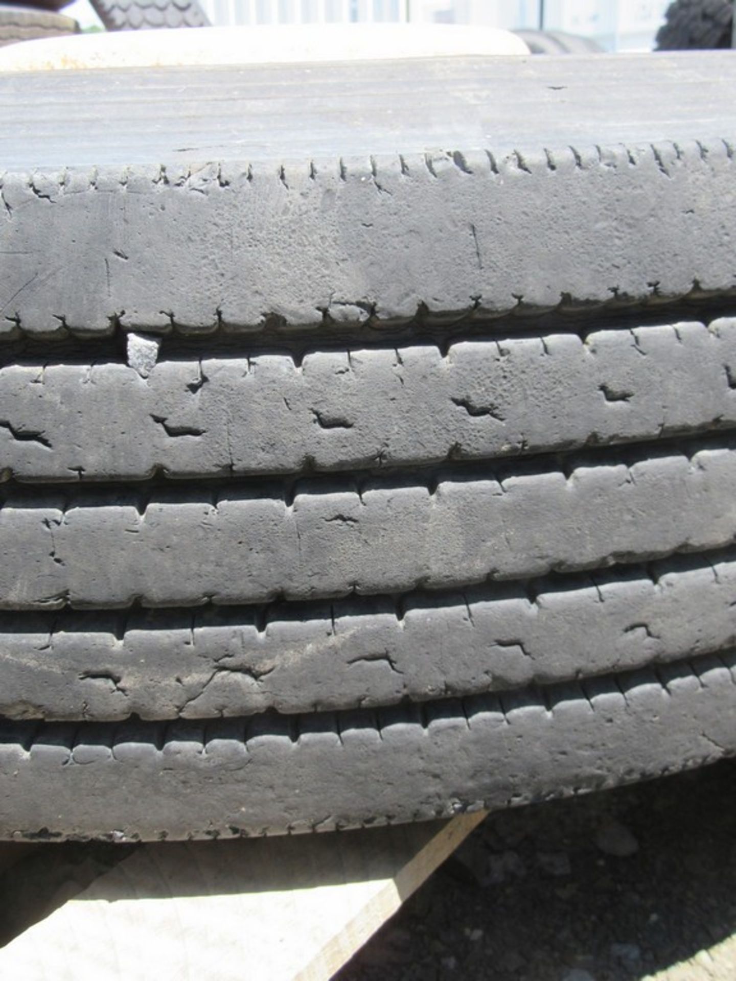 Bridgestone Tires on rims - Image 11 of 14