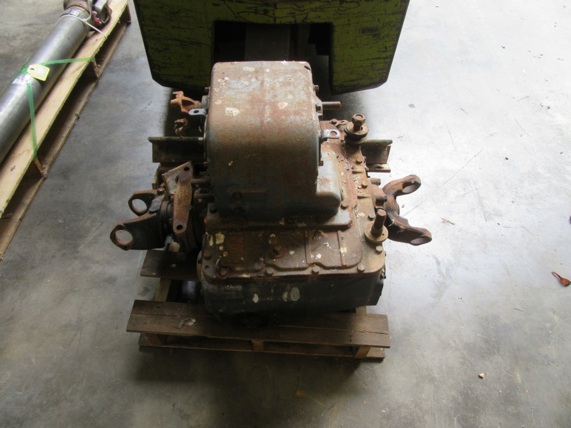 Spicer AMO1750 aux. transmission - Image 2 of 6