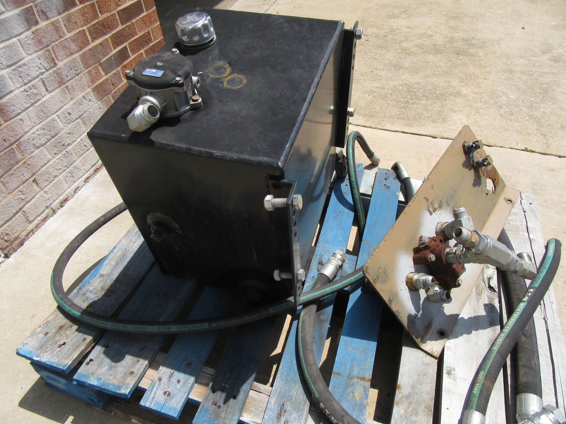 Hydraulic system - Image 5 of 8