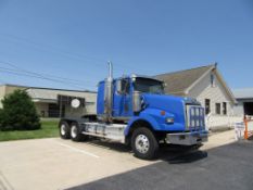 2012 Western Star 4900 Sleeper Truck Tractor