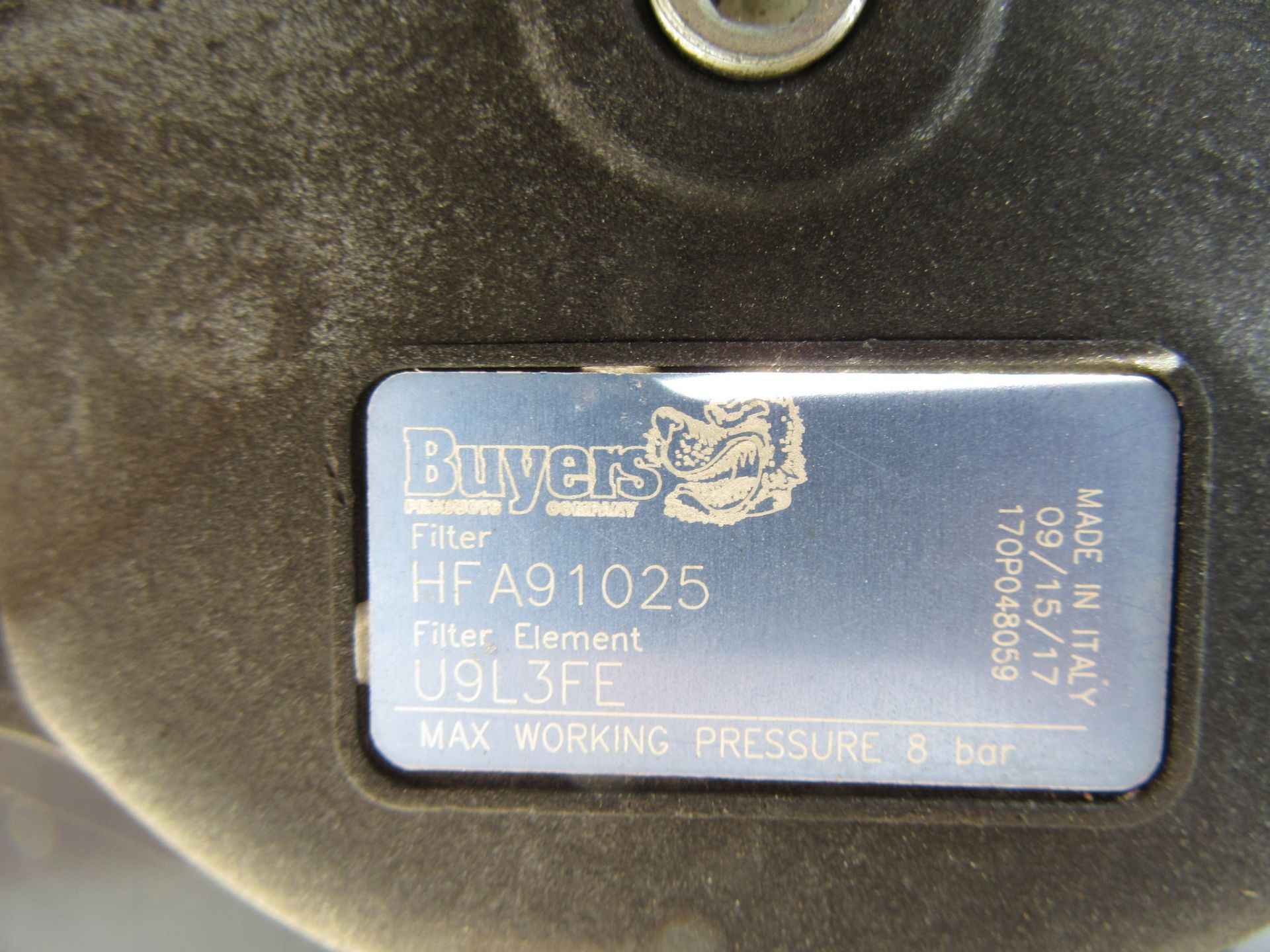 Hydraulic system - Image 6 of 8