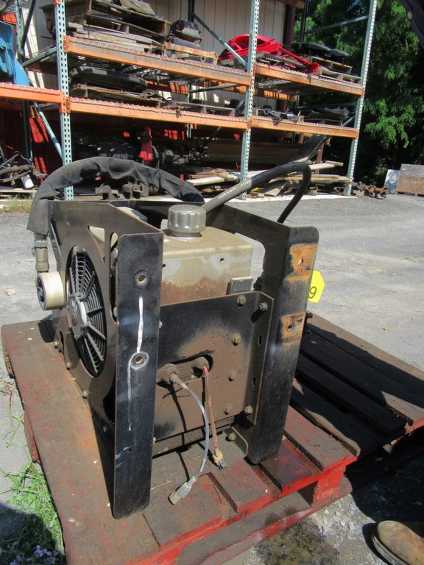 Oil cooler - Image 3 of 8