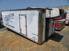2011 Morgan GVSR09726102 Reefer Box