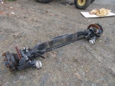Spicer 220TB103 Steer axle