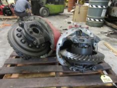 Meritor MP44 Rears