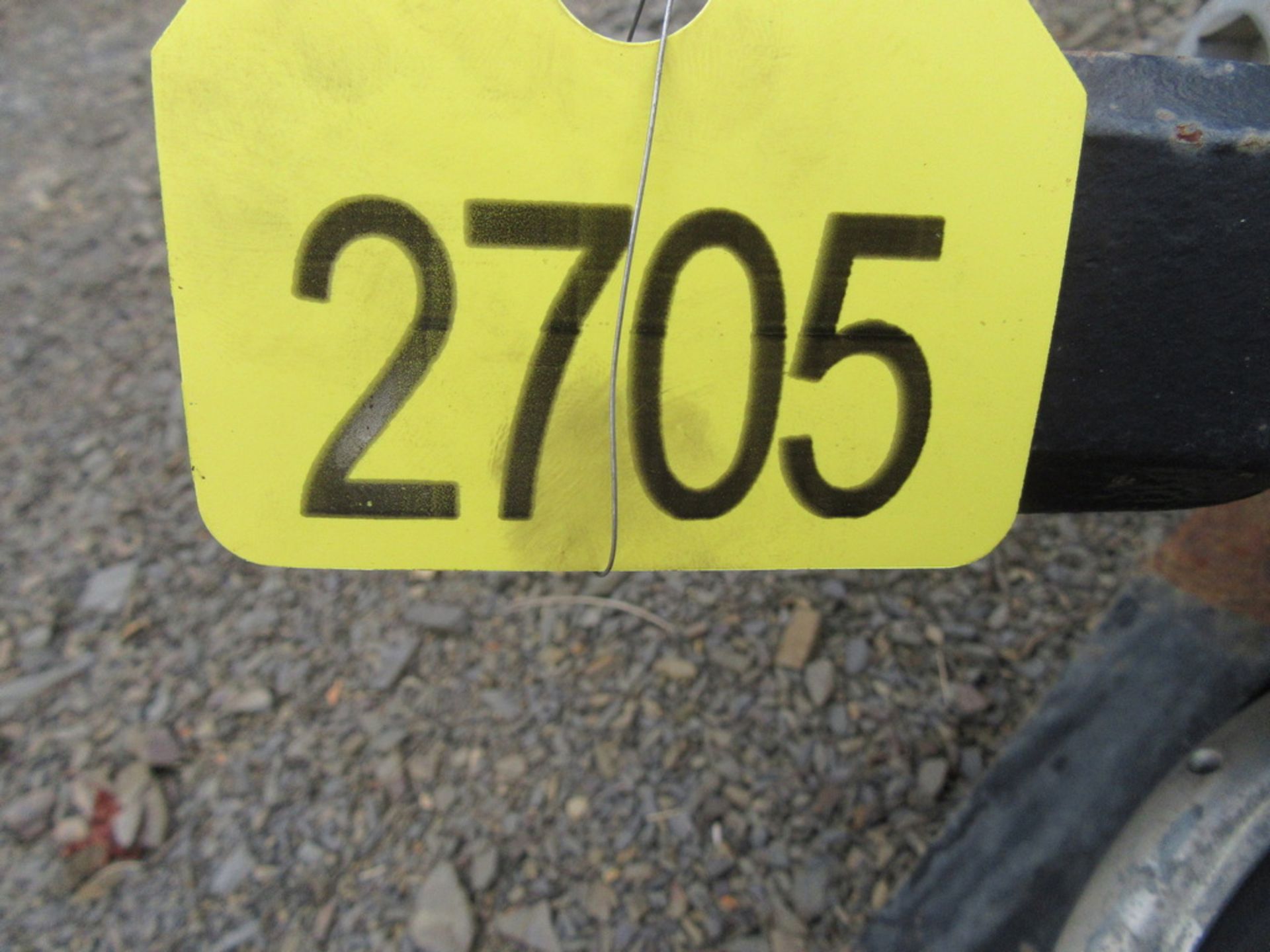Spicer 220TB103 Steer axle - Image 11 of 11