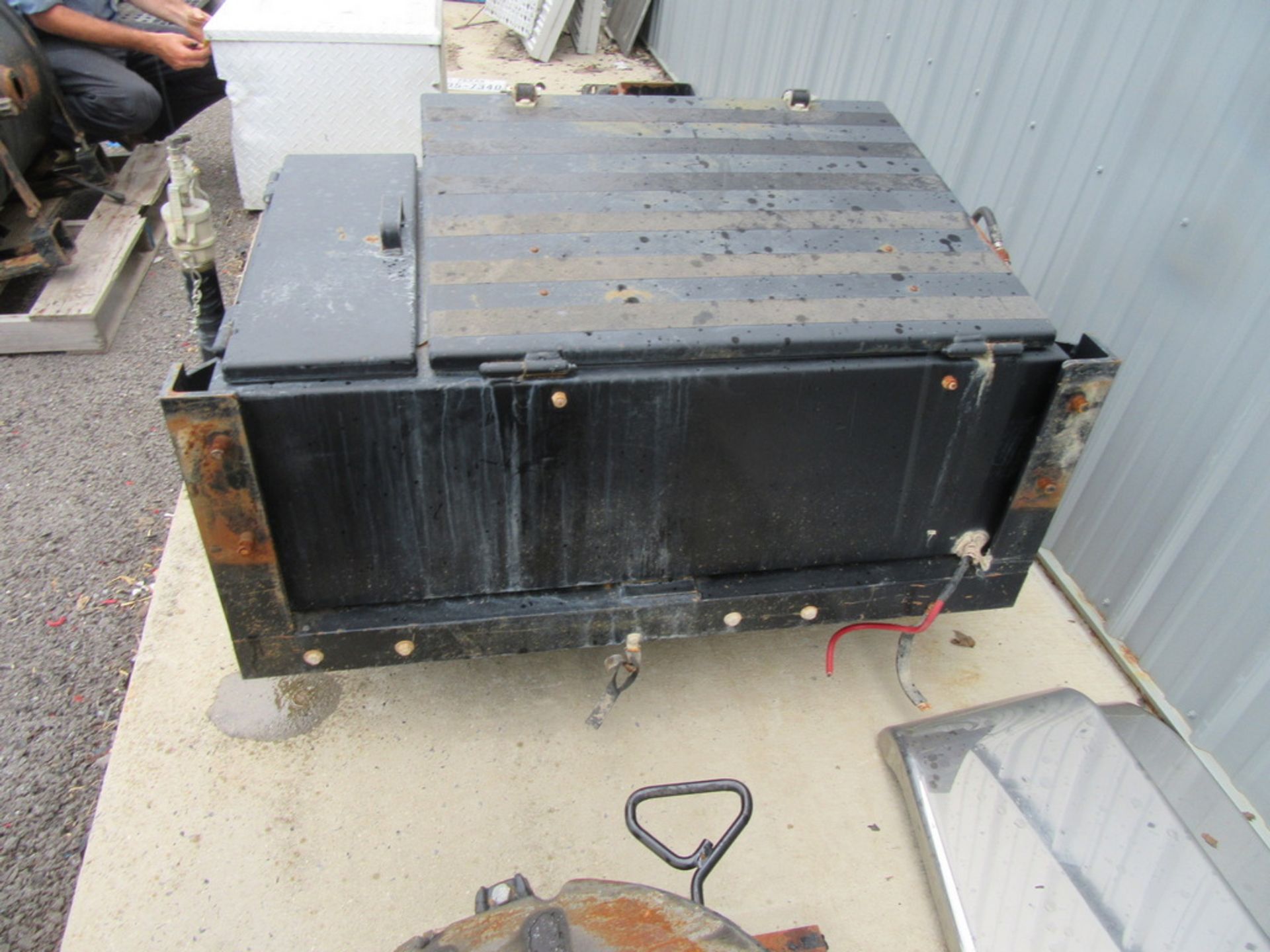 Robinson Centrifuge 821B - Image 5 of 8