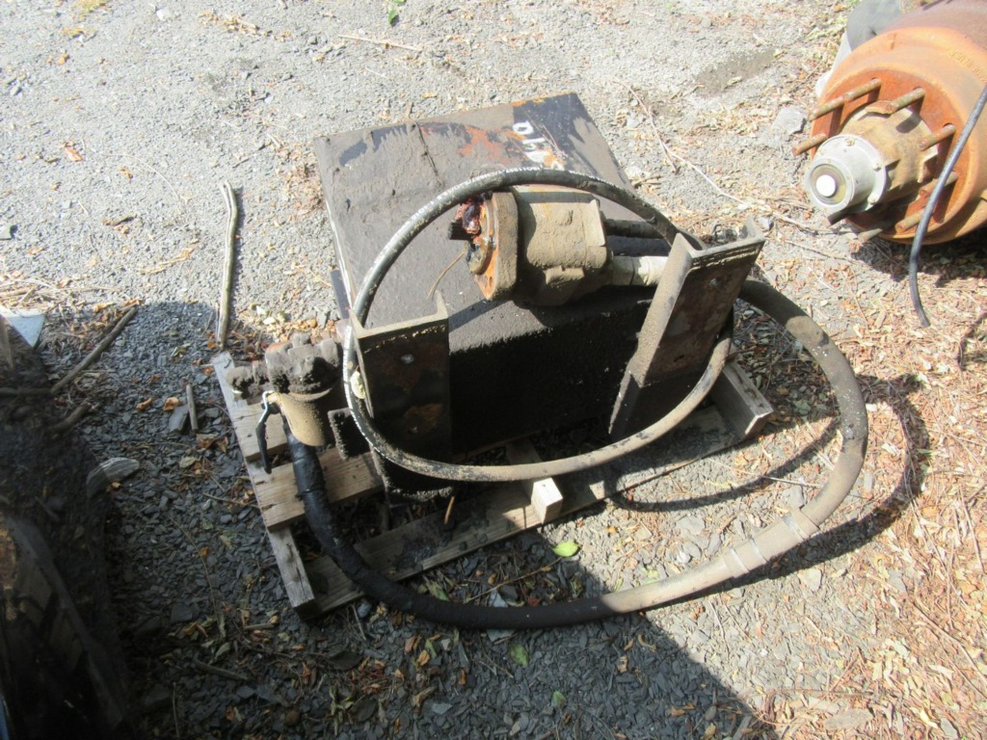 Hydraulic system - Image 3 of 7