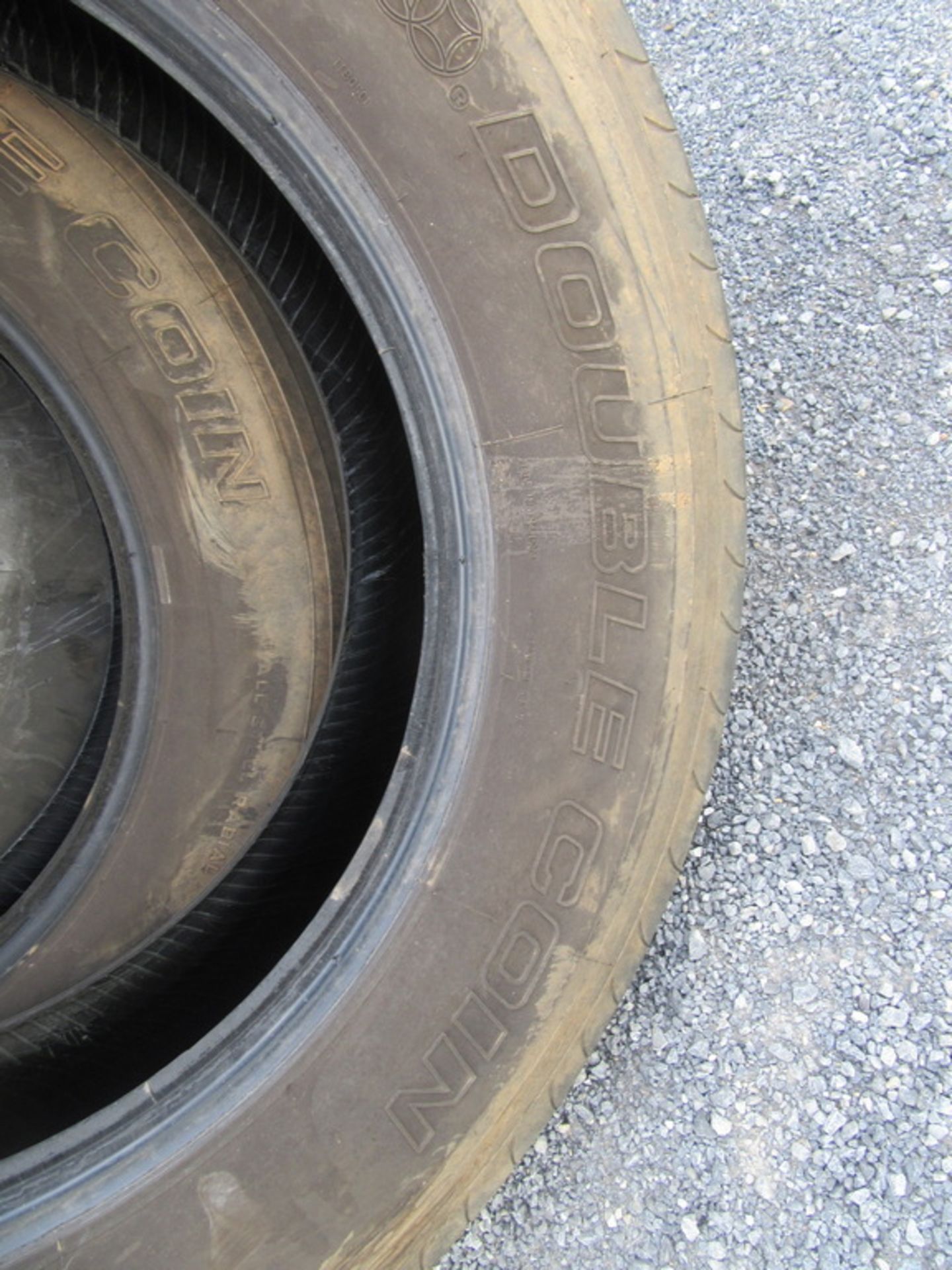 2023 Double Coin RR680, 285/75R24.5 Tires - Image 3 of 15