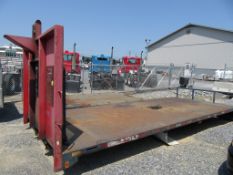 Custom Steel Flatbed