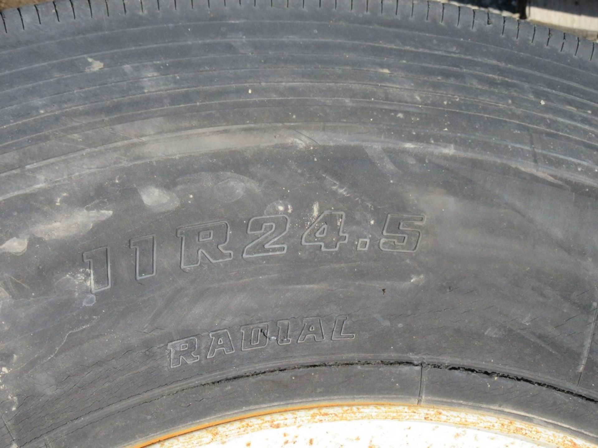 Bridgestone Tires on rims - Image 10 of 14