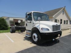 2019 Freightliner M2 Cab & Chassis