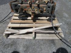 Wallace Pintle hitch