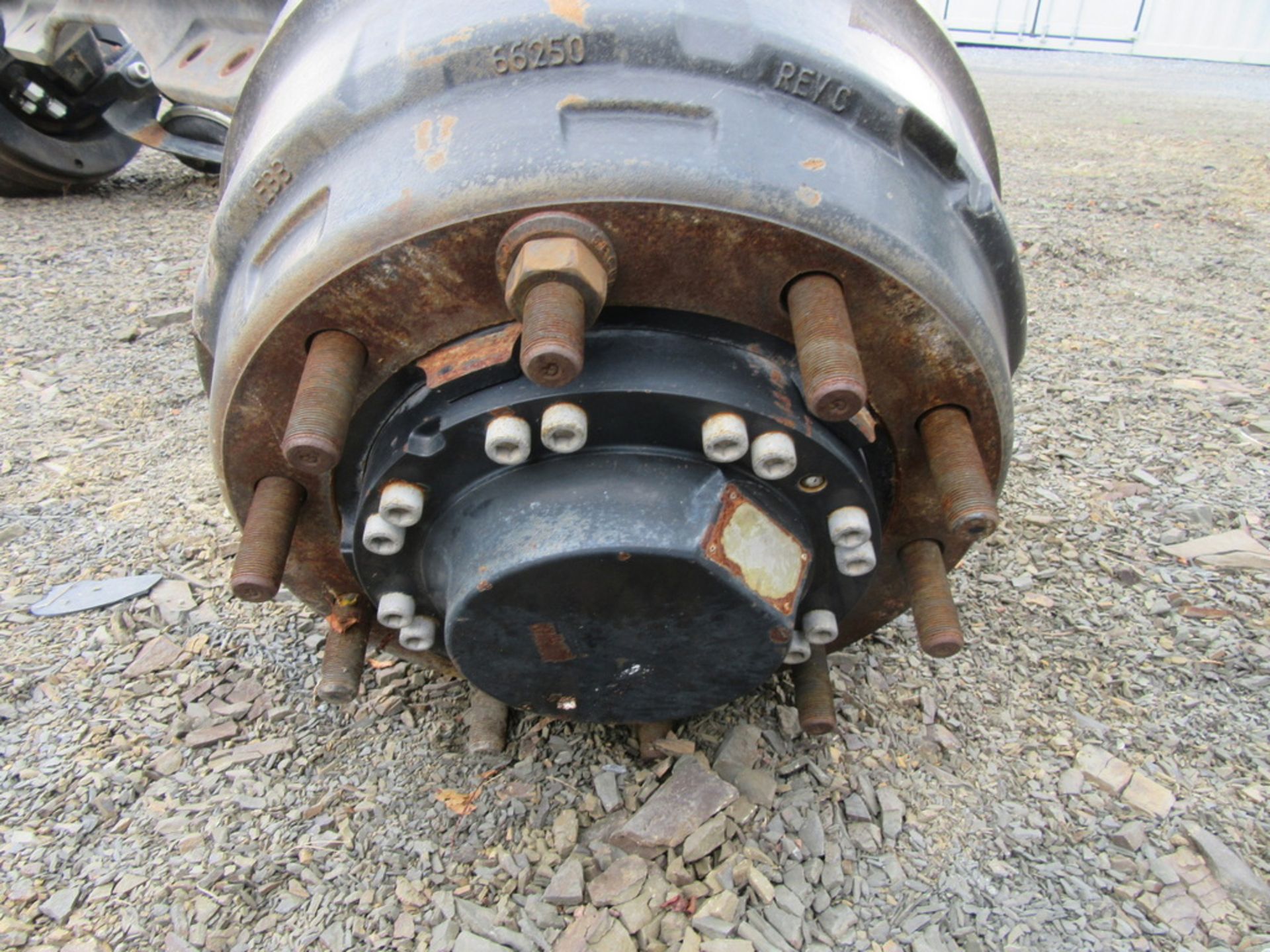 Spicer 220TB103 Steer axle - Image 8 of 11