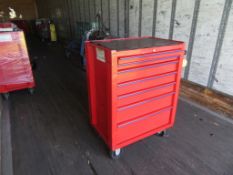 Blue-Point Tool chest w/ tools