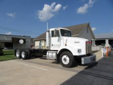 1997 Kenworth T800 Cab & Chassis
