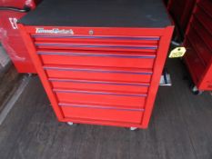 Blue Point, Snap-On Tool chest w/ tools