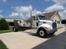 2017 Peterbilt 337 Cab & Chassis