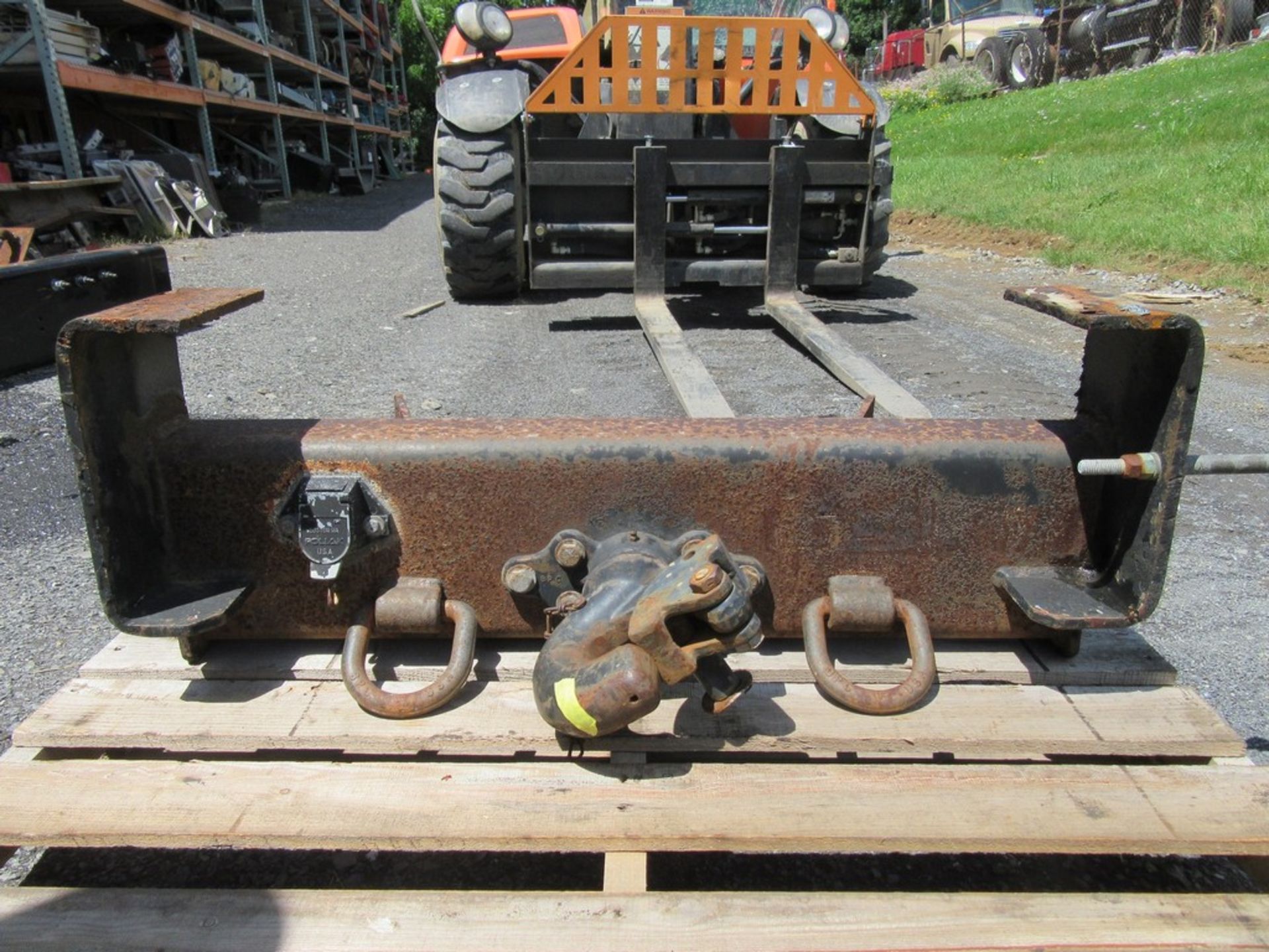 Pintle hitch - Image 5 of 5