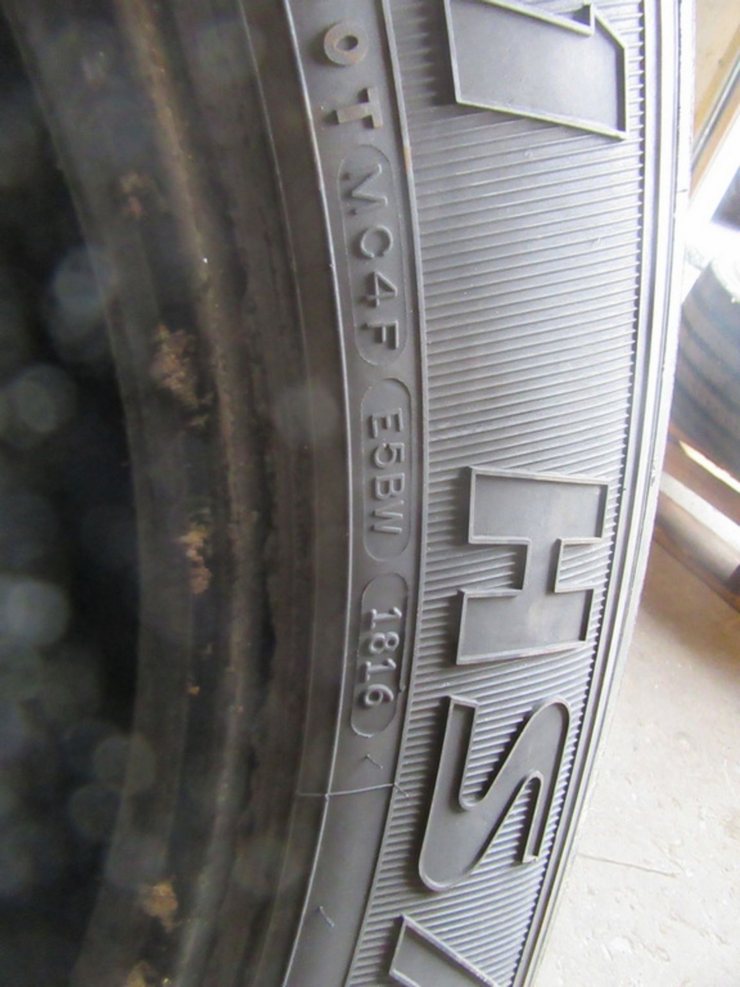 Goodyear, Michelin, Yokohama 11R24.5 Tires - Image 15 of 26