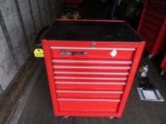 Snap-On Tool chest w/ tools