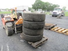 315/80R22.5 Tires