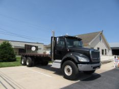 2013 Freightliner M2 Flatbed Truck