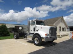 2014 Peterbilt 365 Cab & Chassis