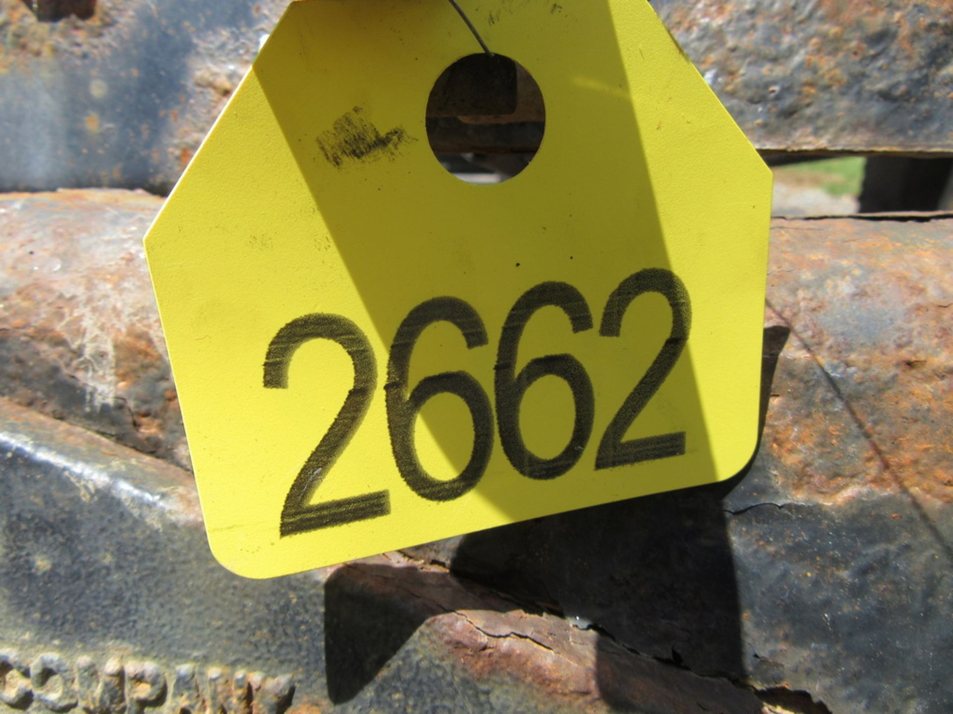 Wallace Pintle hitch - Image 3 of 3