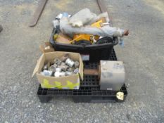 Skid Lot