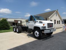 2006 GMC C8500 Cab & Chassis