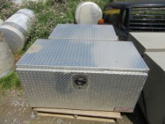 Weather Guard Tool boxes