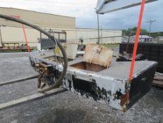 Braden Bumper w/ winch