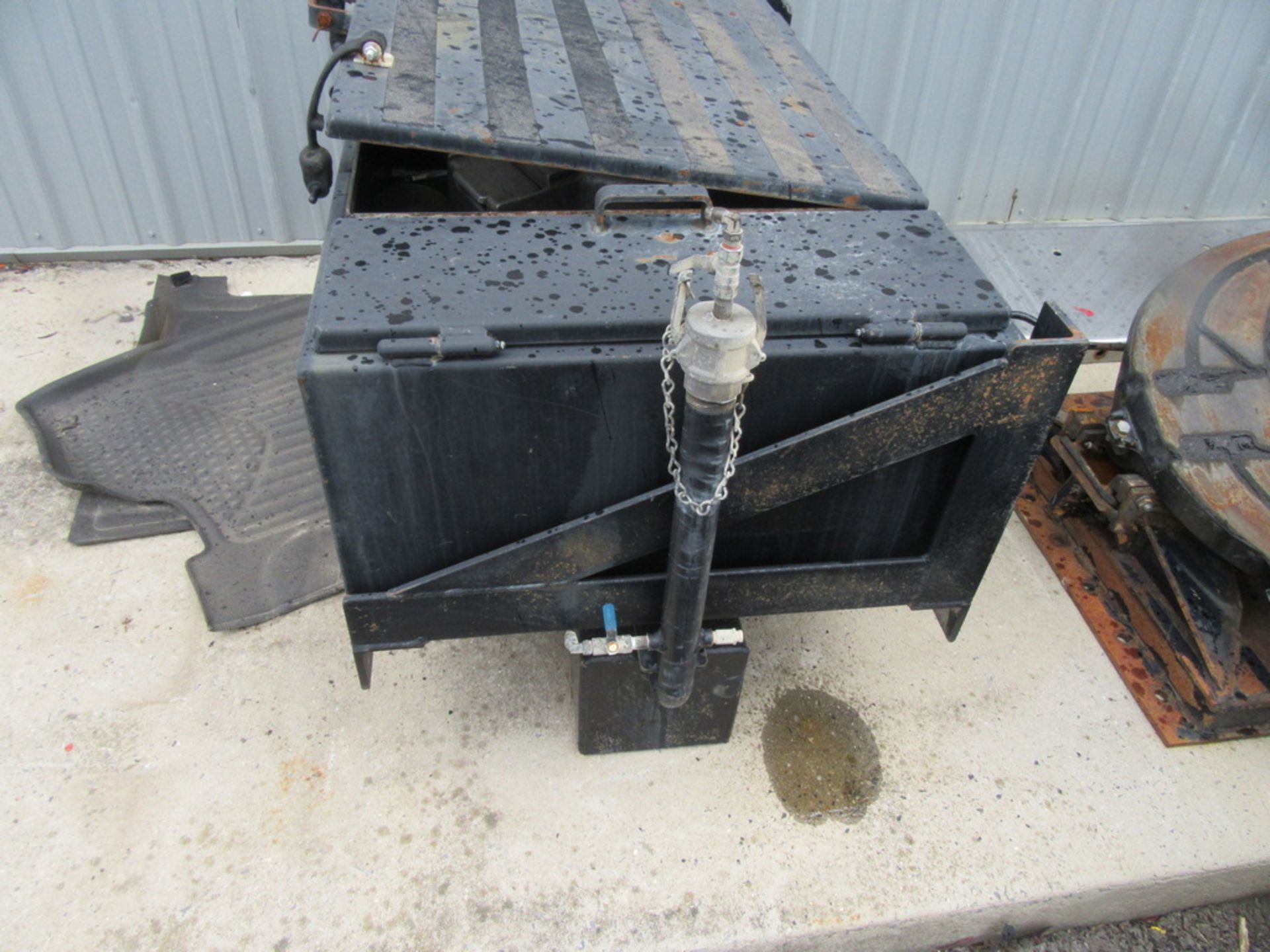 Robinson Centrifuge 821B - Image 6 of 8