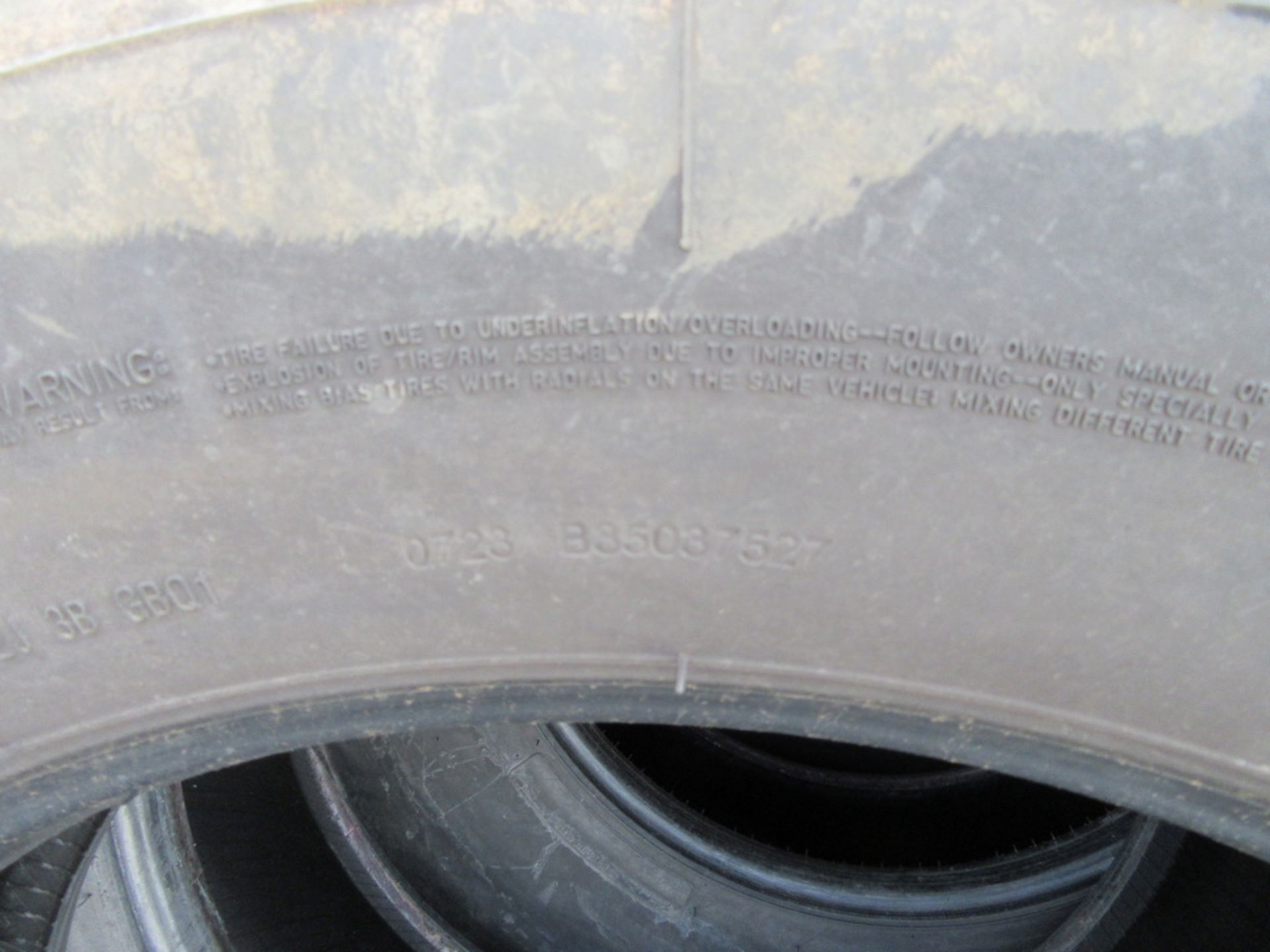2023 Double Coin RR680, 285/75R24.5 Tires - Image 9 of 15