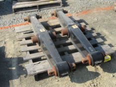 Hendrickson Walking beam