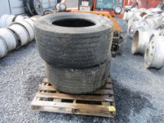445/50R22.5 Tires