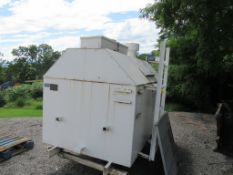 Industrial Environmental Supply SCAT system