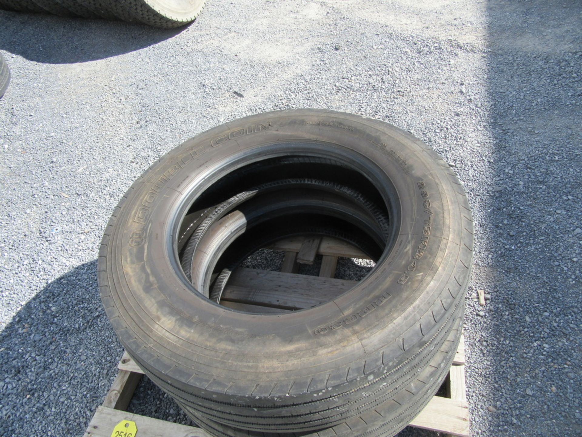 2023 Double Coin RR680, 285/75R24.5 Tires - Image 10 of 15