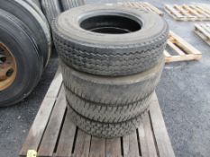 Bridgestone, Continental, Provider Tires